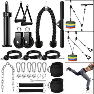 CanDo Chest Weight Pulley System - Walmart.com