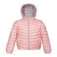 thumbnail image 1 of Rokka&Rolla Girls‘ Ultra Lightweight Packable Down Puffer Jacket Coat Large Night Sky, 1 of 1