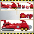 thumbnail image 2 of Lelinta 5-in-1 Magnetic Take Apart Construction Robot Toys, 2 of 8