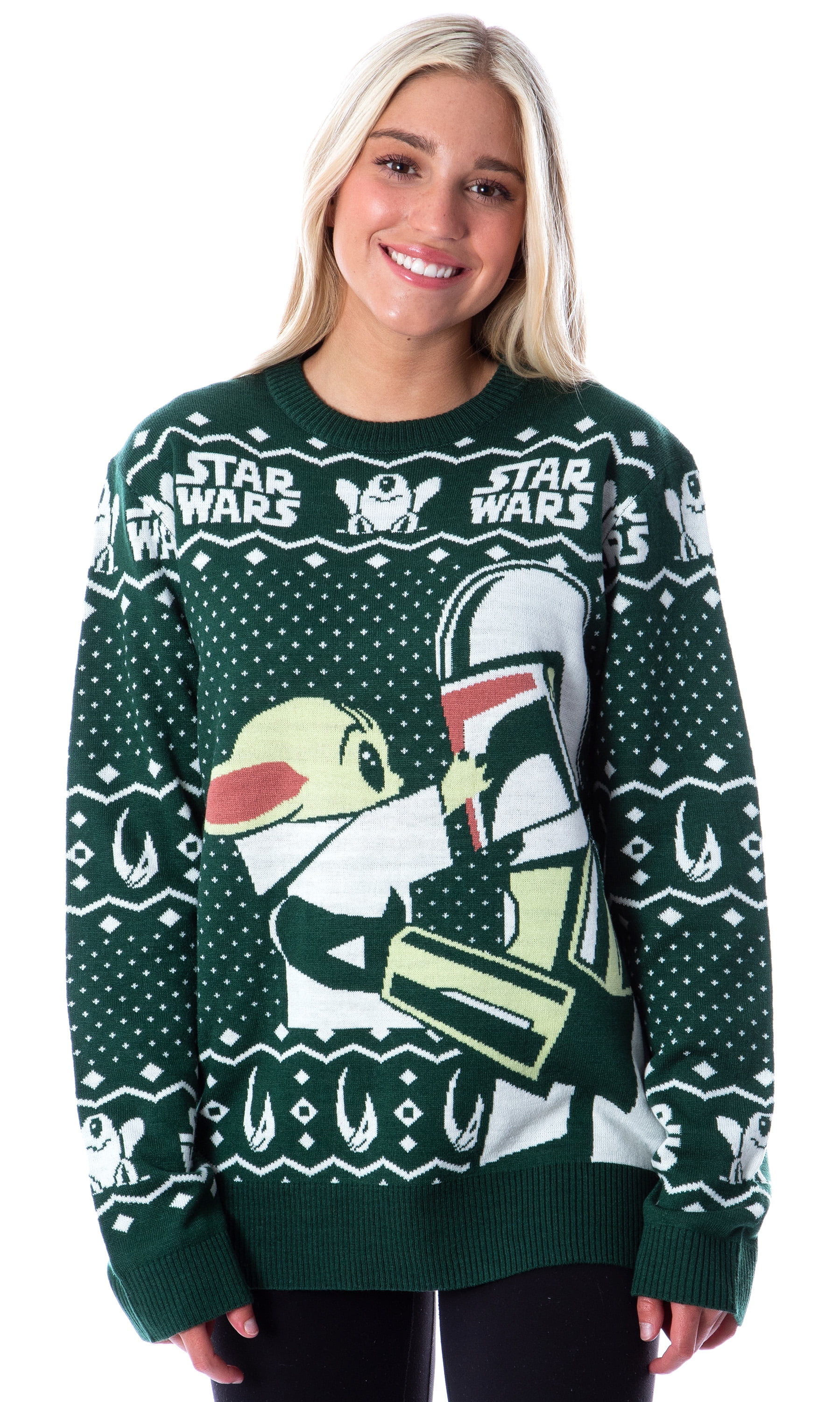 Mandalorian sweater 2024