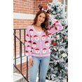 thumbnail image 2 of LUBOT Nouveaux Cardigans de Noël Laids pour Femmes, 2 of 7