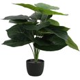 thumbnail image 2 of Plantas Artificiales en Maceta Neytron Soluciones 50cm Plastico, 2 of 4