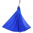 thumbnail image 1 of Hamaca portátil para exteriores para patio para los más pequeños, columpio de jardín para niños de 1 m de largo en color azul real, 1 of 8