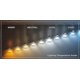 thumbnail image 5 of 4X 28W (40W) Halogen Clear Golf Ball Bulbs - E27 Base, Warm White, Dimmable, 5 of 5