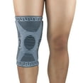 thumbnail image 2 of Outdoor Sports Protection Meniscus Knee Protector Soft Silicone Knee Pads Sports Knee Pads, 2 of 5