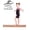 Grey, variant on Vinyl Wall Decal: Dance Wall Decal - Dancing Vinyl Removable Sticker | 20"x20" [Dance4]