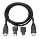 thumbnail image 2 of Cable 3 en 1 HDMI 1.5 m y Adaptadores Mini Micro HDMI, 2 of 3