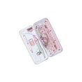 thumbnail image 4 of Math Geometry Kit 8Pcs Student Supplies Protractor for Correction Technical Drawings pink, 4 of 9