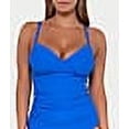 thumbnail image 5 of Serena Underwire Tankini Top Swimsuit, 5 of 6