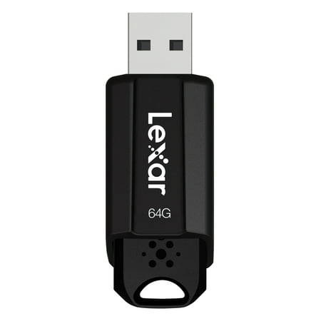 UPC: 0843367120178 | Lexar LJDS080064G-BNBNU JumpDrive S80 USB 3.1 Flash Drive (64 GB)