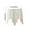 🔥 White_Hot#1293, variant on Tablecloth Square 35.4x35.4 in Polyester Linen Style Decorative Fringe | Washable Table Cover for Dining, Wedding, Patio, Party | 1 Pack | Durable, Wrinkle Resistant