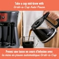 thumbnail image 4 of Mr. Coffee 12-Cup Programmable Coffeemaker with Strong Brew Selector, 4 of 6