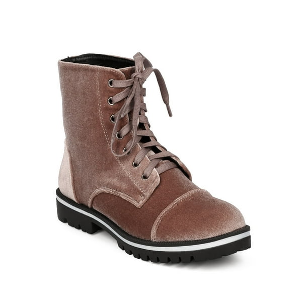 cape robbin combat boots