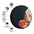 thumbnail image 4 of Balery Casino Poker Chips Cubiertas para Neumáticos - Protector Resistente para Neumáticos de Camioneta, SUV, Remolque, Camper y RV-17 inch, 4 of 6