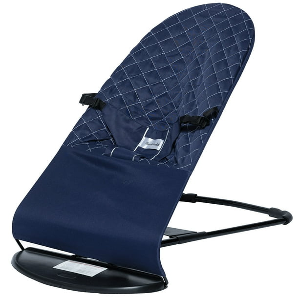 Silla Mecedora para Bebé Bambineto EUNOIA