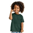 thumbnail image 2 of Couver Toddler Baby Unisex Cotton Jersey Short Sleeve T Shirt Activewear 2 Pack Forest 18M, 2 of 8