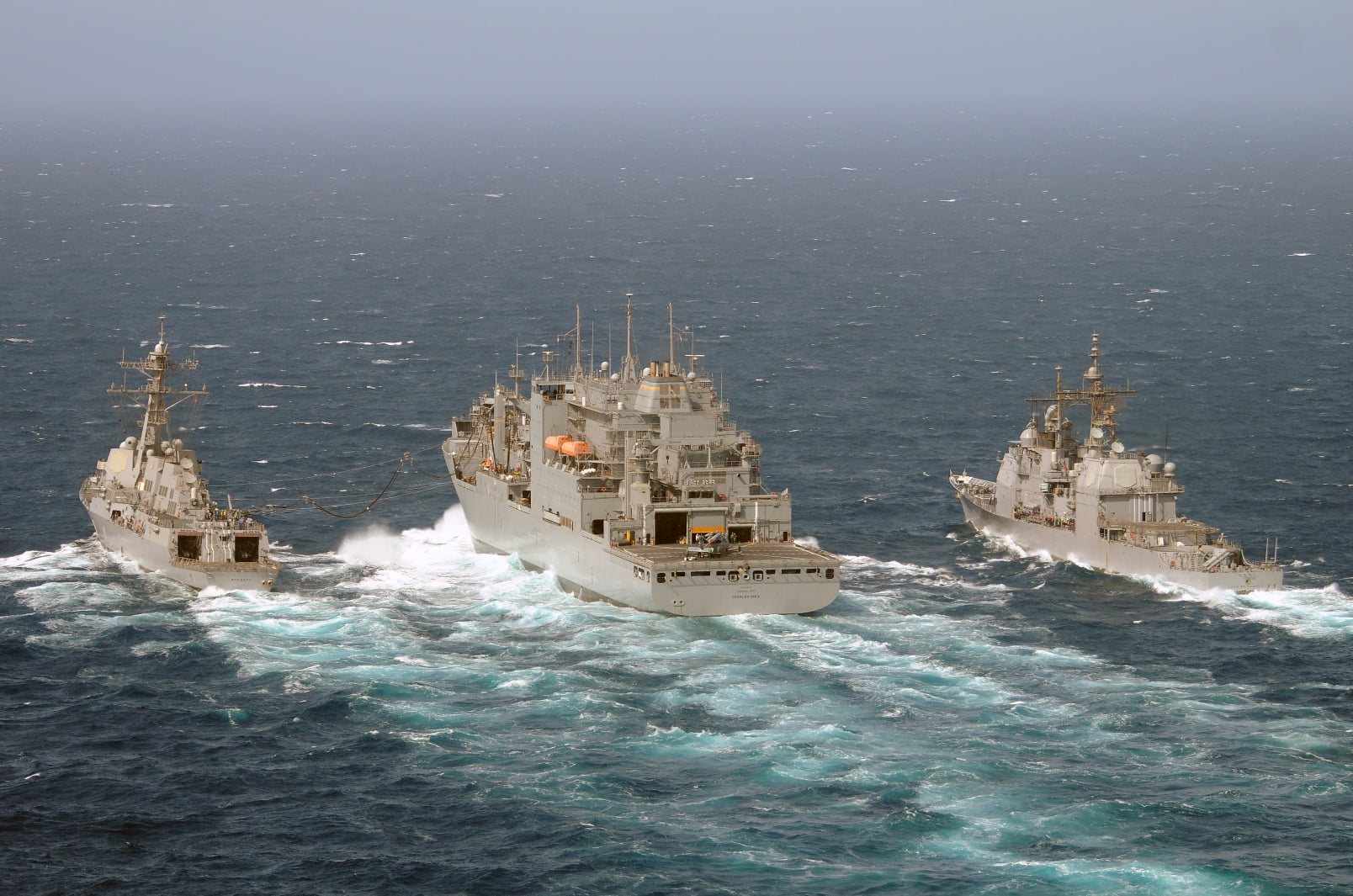 usns charles drew