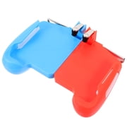 GOOHOCHY Mobile Game Accessories Handle Aim Trigger Controller Joystick Red