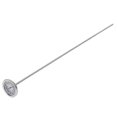 thumbnail image 2 of Compost Soil Thermometer 20 Inch 50 Cm Length Premium Food Grade Stainless Steel Measuring Probe Detector, 2 of 5