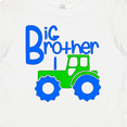thumbnail image 4 of Inktastic Big Brother Tractor Boys Baby T-Shirt, 4 of 5