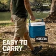 thumbnail image 5 of Coleman Chiller 9-Quart Portable Hard Cooler, 5 of 6