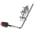 thumbnail image 1 of MERIGLARE Cymbal Arm Stand Water Cymbals Fittings Percussion Accessory Drum Cymbal Arm Length 27cm, 1 of 9