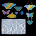 thumbnail image 3 of yingyy Mould Soft Craft Mold Animal Insect-shaped Reusable Handmade Simple Operation Decoration Molds Pendant Making Tool, 3 of 6