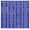 Blue, variant on Toolbox Organizational Magnetic Labels Premium Set by DCM Solutions (Black, 0.75"H x 4.5"W)