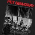 thumbnail image 3 of Pet Sematary  Adult Cat Poster T-Shirt, 3 of 5
