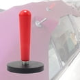 thumbnail image 3 of S SERENABLE Support de Vinyle pour Voiture Aimants Accessoires 88mm Rouge, 3 of 9