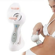 Anti-Cellulite Handheld Electric Vacuum Body Massager