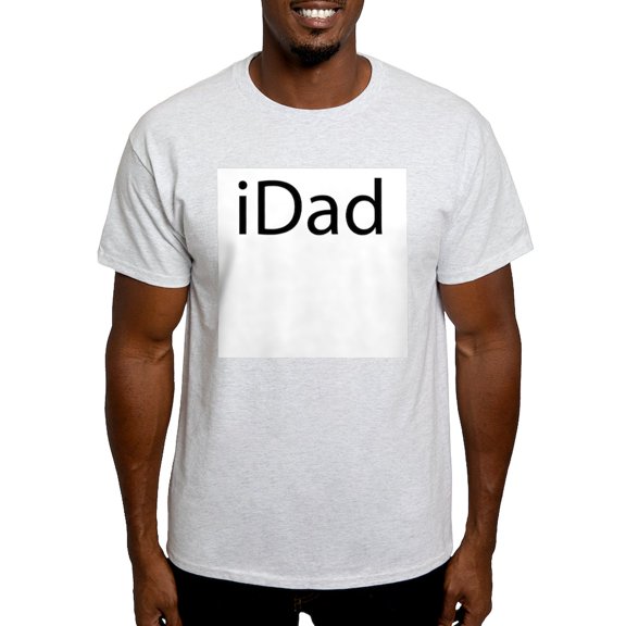 CafePress - Apple Idad T Shirt - Men's Classic Graphic T-Shirt