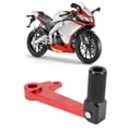 thumbnail image 2 of Palanca de cambio de motocicleta, Pedal de cambio plegable, repuesto para Aprilia CR150 GPR150 GPR125 APR150 Jadeshay A, 2 of 8