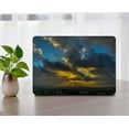 thumbnail image 1 of KSK KAISHEK Hard Shell Cover Compatible Old Version MacBook Air 13 inchs 2017 - 2014 2013 2012 2011 2010 A1369 & A1466, Sky Series 0223, 1 of 5