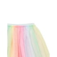 thumbnail image 2 of 365 Kids by Garanimals Girls Mesh Skirt, Sizes 4-10, 2 of 3