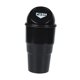 thumbnail image 3 of Portavasos genérico para coche, bote de basura con tapa, organizador para interior de vehículo tapa negra, 3 of 9