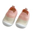 thumbnail image 3 of RTKFRFLM Baby Mesh Walking Shoes First Walker Shoes Soft Sole Breathable Shoes for Toddlers Boys Girls, 3 of 7