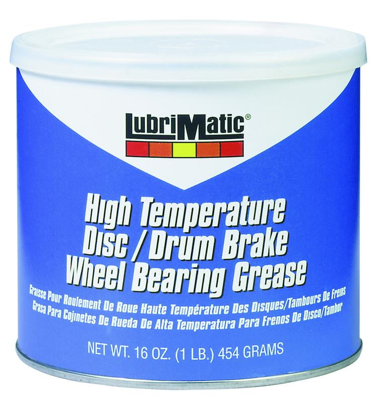New Plews Edelmann 11380 Lubrimatic 1 Pound Tub Wheel Bearing Grease