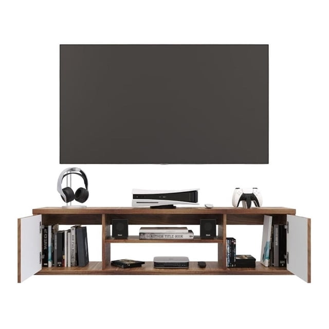 Mesa de TV Good 140 Maderkit COLOR Gales