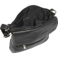 thumbnail image 2 of Le Donne Leather Contrast Crossbody LD-7023, 2 of 4
