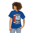 thumbnail image 2 of DJH Apparel | Football Size of the Game in the Player Motivational T-shirt, 2 of 4