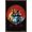 Mahogany Framed Version, variant on Mortal Kombat 1 - Lin Kuei Wall Poster, 14.725" x 22.375"