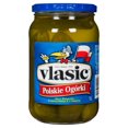 thumbnail image 1 of Vlasic Polskie Ogórki Cornichons à l'Aneth, 1 of 1