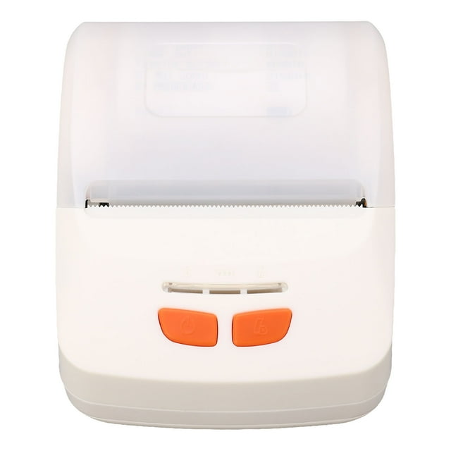 POS Printing Machine,Bluetooth Thermal Printer Portable Portable Thermal Printer Portable Thermal Printing Machine High Capacity