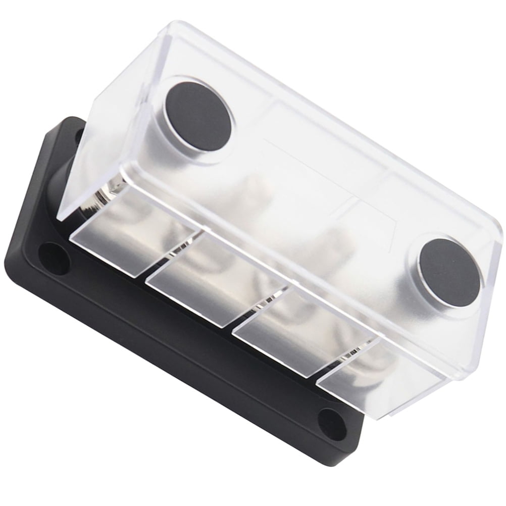 Worgeous  Bar Terminal High Current Block Electrical Distribution Bus