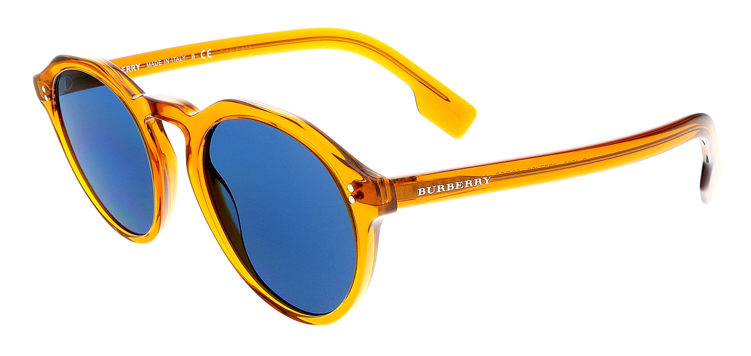 Sunglasses Burberry BE 4280 377780 Orange 