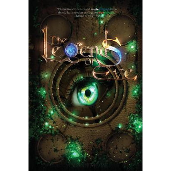 Pre-Owned The Legends of Eve: A Warrior's Past: 1 Paperback