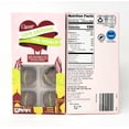 thumbnail image 4 of Choceur Love Around The World Dubai Heart Shaped Milk Chocolates with Pistachio Filling and Crunchy Pieces, 3.6 oz, 2 Pack, 4 of 5