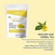 thumbnail image 2 of 20-60pcs Mullein Leaf Tea Bags Herbal Lung Cleansing Breathing Cough Relieve Tea, 2 of 5
