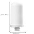 thumbnail image 3 of Universal Ceramic Activated Filter Cartridge For Kitchen Faucet Water Purifier（1 PC） Lt700p/lt700pc, 3 of 7